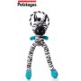Petstages Thunda Tugga Zebra + sznur 52cm PS69494 - 2