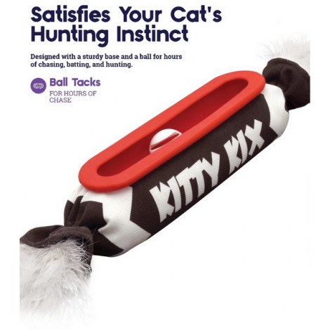 Petstages Kitty Kix Kicker Trax PS67606 - 2