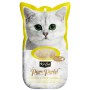 Kit Cat PurrPuree Chicken & Fiber Hairball 4x15g - 2