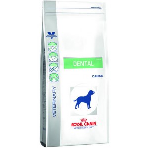 Royal Canin Veterinary Diet Canine Dental DLK22 14kg
