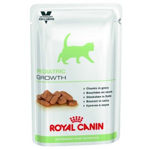 Royal Canin Veterinary Care Nutrition Pediatric Growth saszetka 100g