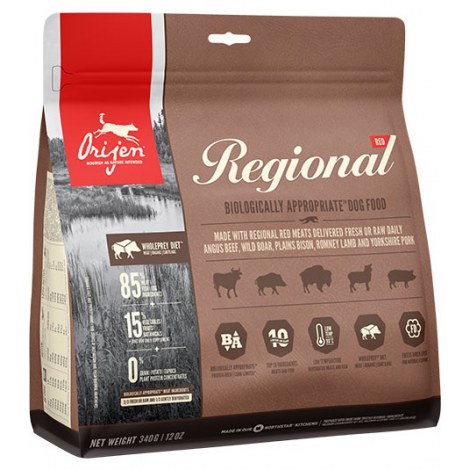 Orijen Regional Red 340g - 3