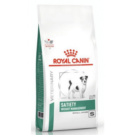 Royal Canin Veterinary Diet Canine Satiety Small Dog 1,5kg