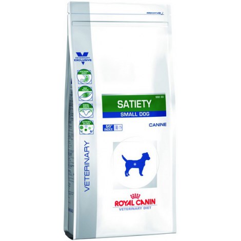 Royal Canin Veterinary Diet Canine Satiety Small Dog 1,5kg - 2