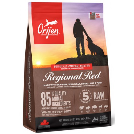 Orijen Regional Red 2kg - 2