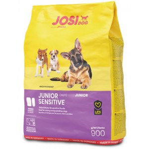 Josera JosiDog Junior Sensitive 900g