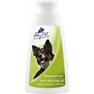 MY PET szampon z olejkiem z drzewa herbacianego 150 ml