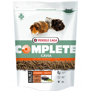 VERSELE LAGA Cavia Complete - ekstrudat dla kawii domowych [461251] 500g