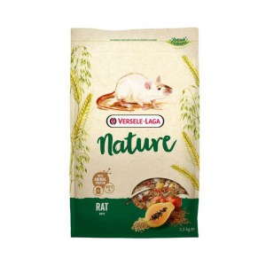 VERSELE LAGA Rat Nature - pokarm dla szczurków [461424] 2,3kg