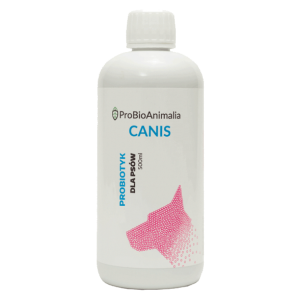 PROBIO ANIMALIA Canis - probiotyk dla psów 500 ml