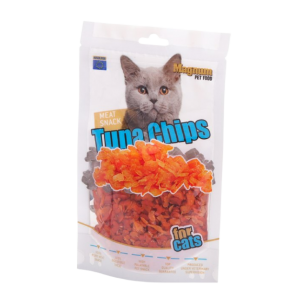 MAGNUM Tuna Chips for cats 70g [16016]