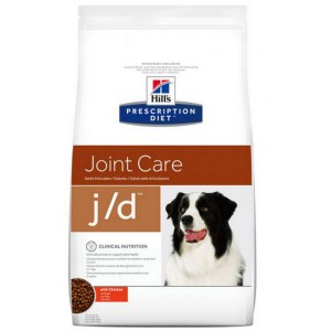 Hill's Prescription Diet j/d Canine 12kg