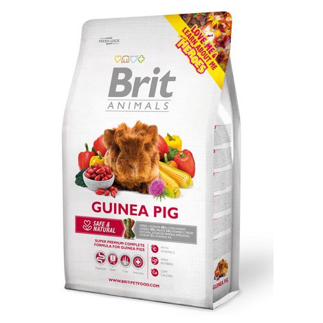Brit Animals Guinea Pig Complete 1,5kg - 2