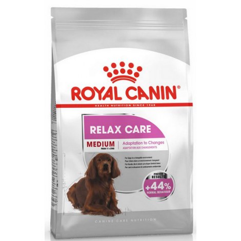 Royal Canin Medium Relax Care karma sucha dla psów dorosłych, ras średnich, narażonych na działanie stresu 3kg - 2