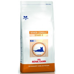 Royal Canin Veterinary Care Nutrition Senior Consult Stage 2  1,5kg