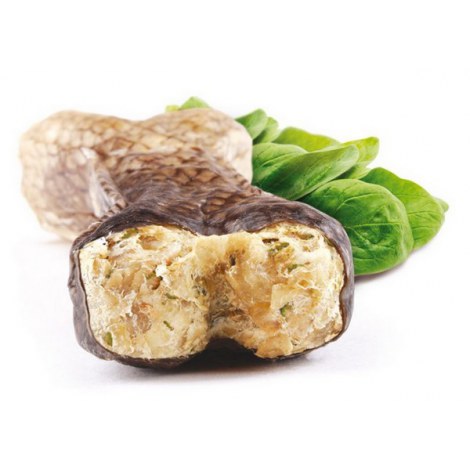 Pawerce Salmon Bone Medium Breeds 2szt/op 110g - 2