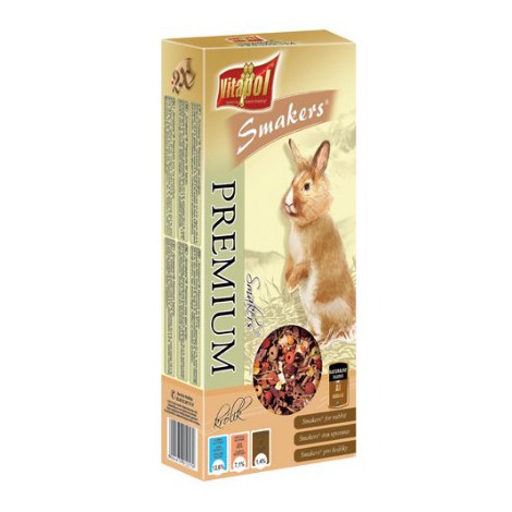 Vitapol Smakers Premium dla królika 2szt [1257] - 2