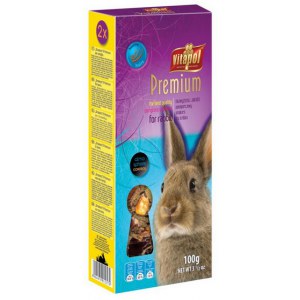Vitapol Smakers Premium dla królika 2szt [1257]