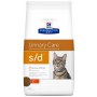 Hill's Prescription Diet s/d Feline 1,5kg - 4