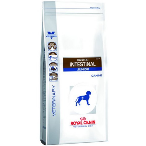 Royal Canin Veterinary Diet Canine Gastrointestinal Puppy 10kg - 2