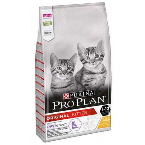 Purina Pro Plan Cat Original Kitten Optistart 10kg - 2
