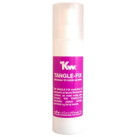 KW Płyn ułatwiający rozczesywanie 175ml