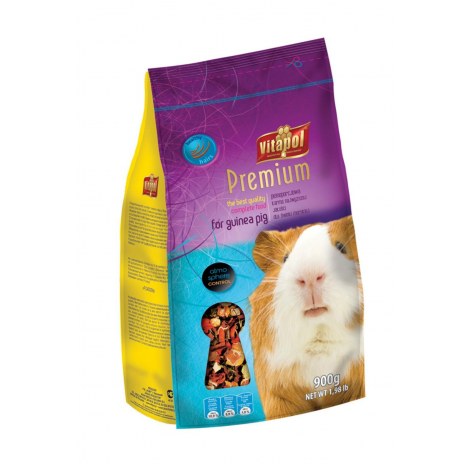 VITAPOL PREMIUM. ŚWINKA [ZVP-0132] 900g