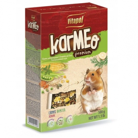 VITAPOL POKARM DLA CHOMIKA [ZVP-1100] 500g