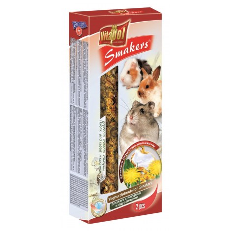 VITAPOL SMAKERS DLA GRYZONI-JOGURT-MNISZKOWY [ZVP-1105] 90g