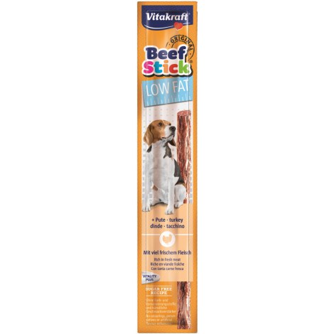 VITAKRAFT BEEF STICK BAR przysmaki dla psa mix 12x25szt 300szt - 4