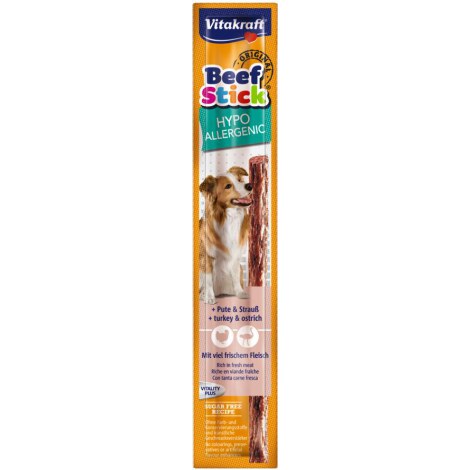 VITAKRAFT BEEF STICK BAR przysmaki dla psa mix 12x25szt 300szt - 5