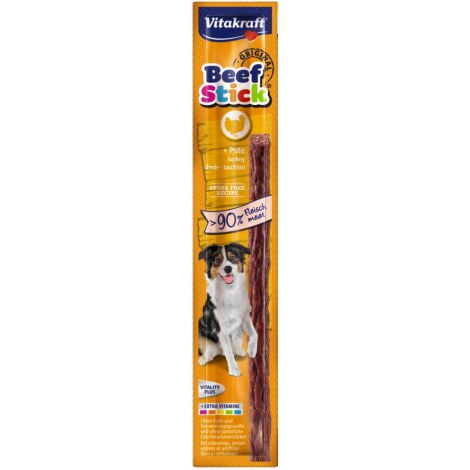 VITAKRAFT BEEF STICK BAR przysmaki dla psa mix 12x25szt 300szt - 3