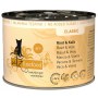Catz Finefood Classic N.07 Wołowina i cielęcina puszka 200g - 2