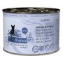Catz Finefood Classic N.17 Drób i Krewetki puszka 200g - 2