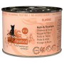 Catz Finefood Classic N.25 Kurczak i Tuńczyk puszka 200g - 2