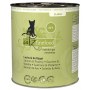 Catz Finefood Classic N.05 Łosoś i drób puszka 800g - 2