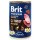 BRIT Premium By Nature Puszka Indyk z Wątróbką 400g