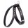 Dingo Szelki Glamour nr.2 (32-38cm) ósemki czarne