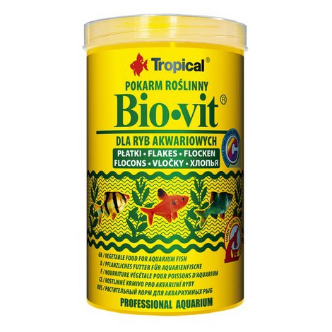 Tropical Bio-Vit puszka 100ml