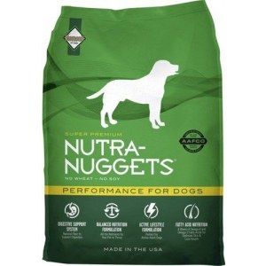 NUTRA NUGGETS Performance 15 kg