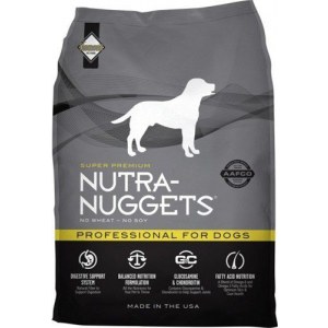 NUTRA NUGGETS Professional Dog 15 kg