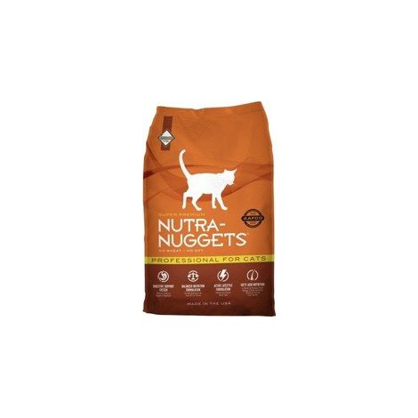 NUTRA NUGGETS Professional Cat 3 kg
