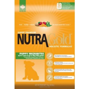 NUTRA GOLD HOLISTIC Micro Puppy 3 kg