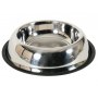 Zolux Miska Inox na gumie 20,5cm 0,7L [475483] - 2