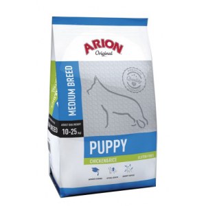 Arion Original Puppy Medium Chicken & Rice 3kg
