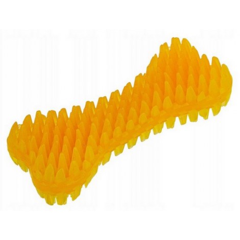 Sum-Plast Zabawka Kość z kolcami Dent nr2 14cm - 3