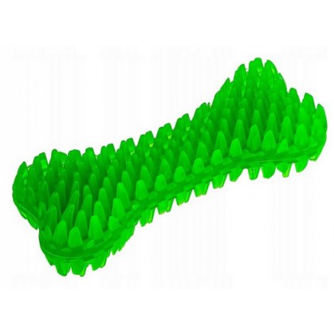 Sum-Plast Zabawka Kość z kolcami Dent nr2 14cm - 2