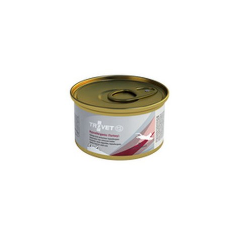 Trovet TRD Hypoallergenic Indyk dla kota puszka 85g - 2