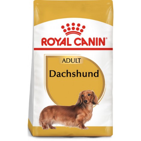 Royal Canin Dachshund Adult karma sucha dla psów dorosłych rasy jamnik 7,5kg - 2
