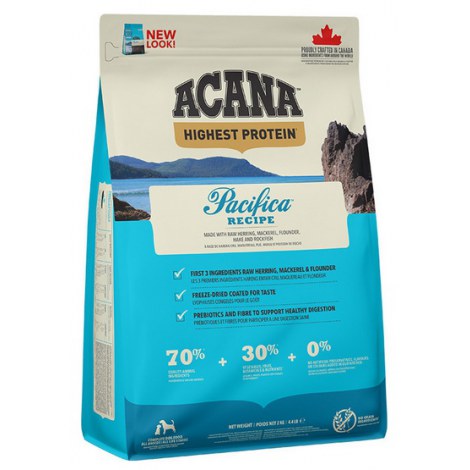Acana Highest Protein Pacifica Dog 340g